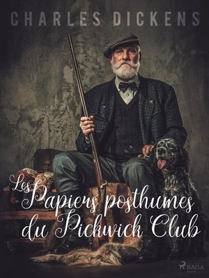 cover image of Les Papiers Posthumes du Pickwick Club